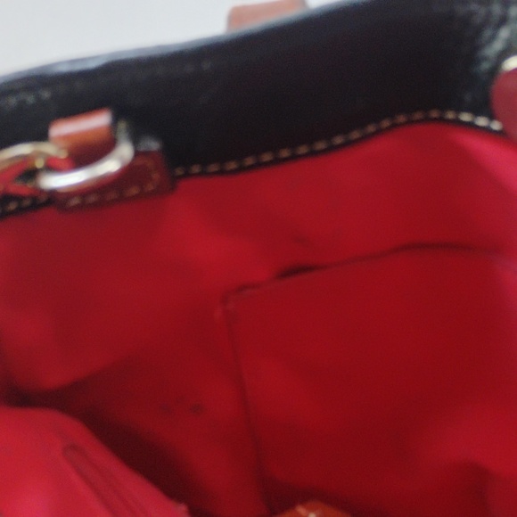 Dooney & Bourke Vintage Leather Tote - Picture 11 of 16